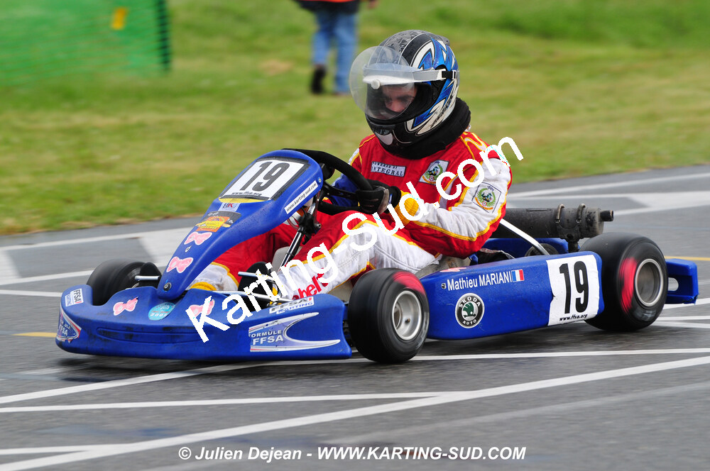 10/05/2009 : 2ème manche du Championnat du Sud 2009 à Muret (photos Julien Dejean) 2009 — karting