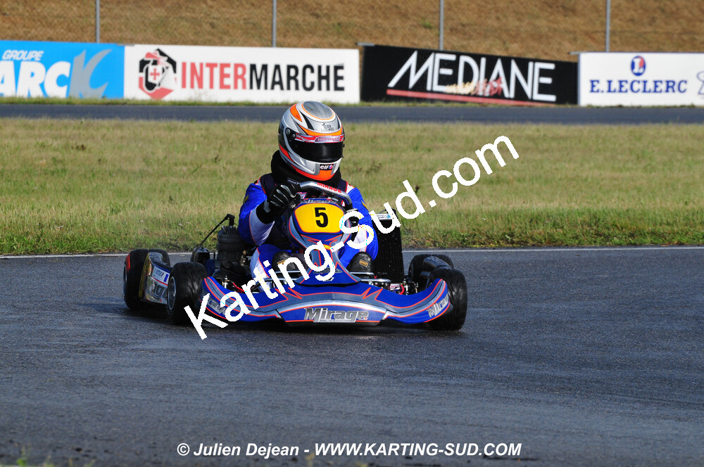 10/05/2009 : 2ème manche du Championnat du Sud 2009 à Muret (photos Julien Dejean) 2009 — karting