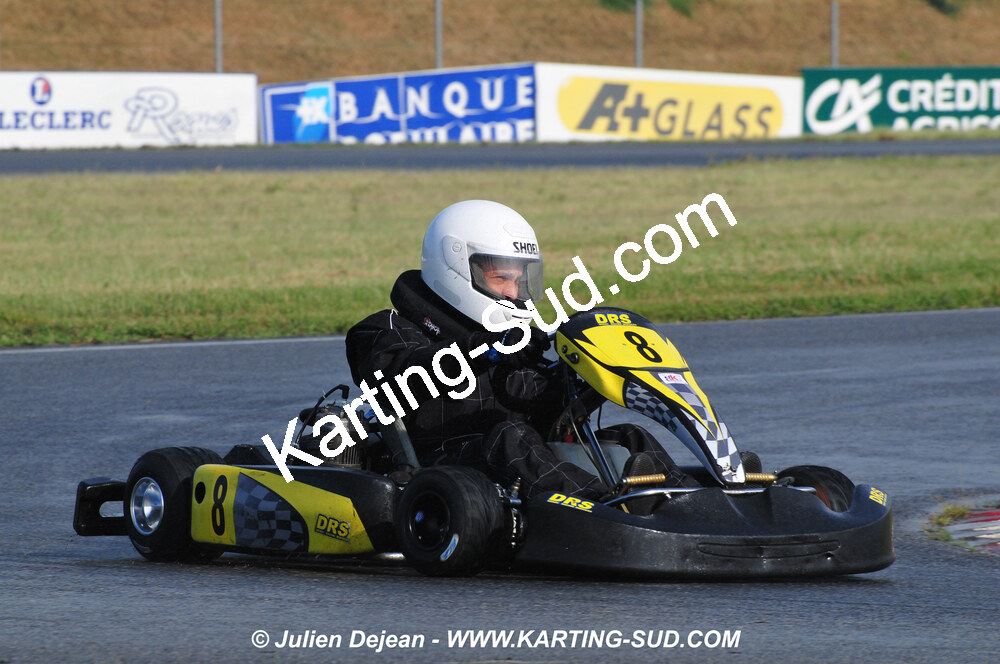 10/05/2009 : 2ème manche du Championnat du Sud 2009 à Muret (photos Julien Dejean) 2009 — karting