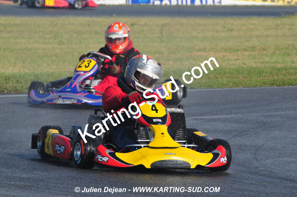 10/05/2009 : 2ème manche du Championnat du Sud 2009 à Muret (photos Julien Dejean) 2009 — karting