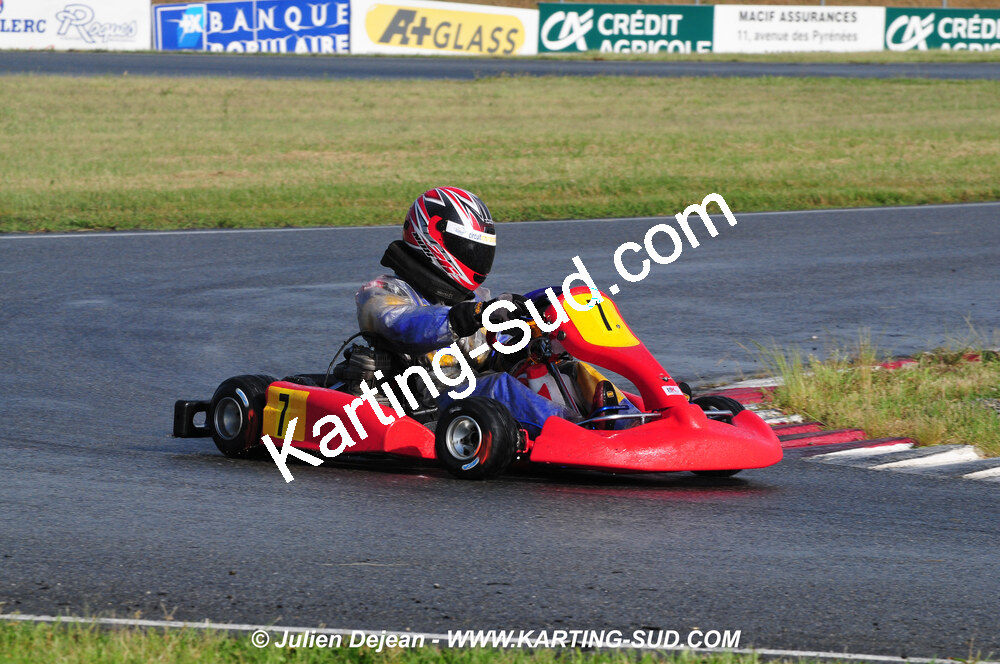 10/05/2009 : 2ème manche du Championnat du Sud 2009 à Muret (photos Julien Dejean) 2009 — karting