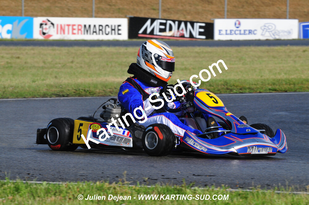10/05/2009 : 2ème manche du Championnat du Sud 2009 à Muret (photos Julien Dejean) 2009 — karting
