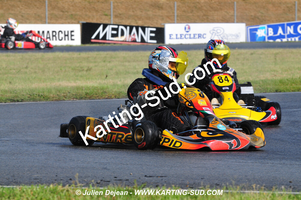 10/05/2009 : 2ème manche du Championnat du Sud 2009 à Muret (photos Julien Dejean) 2009 — karting