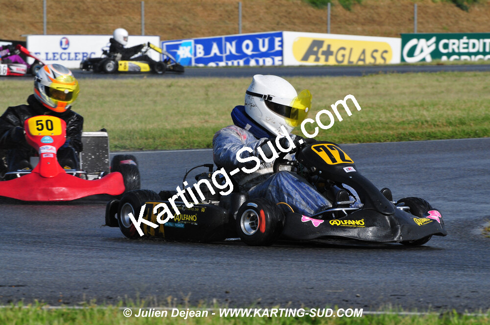 10/05/2009 : 2ème manche du Championnat du Sud 2009 à Muret (photos Julien Dejean) 2009 — karting