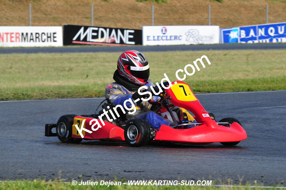10/05/2009 : 2ème manche du Championnat du Sud 2009 à Muret (photos Julien Dejean) 2009 — karting