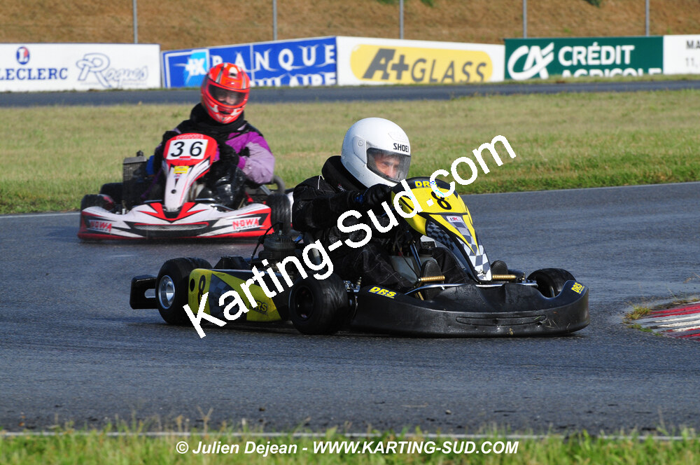 10/05/2009 : 2ème manche du Championnat du Sud 2009 à Muret (photos Julien Dejean) 2009 — karting