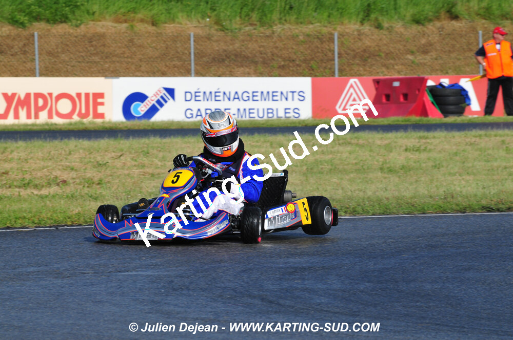 10/05/2009 : 2ème manche du Championnat du Sud 2009 à Muret (photos Julien Dejean) 2009 — karting