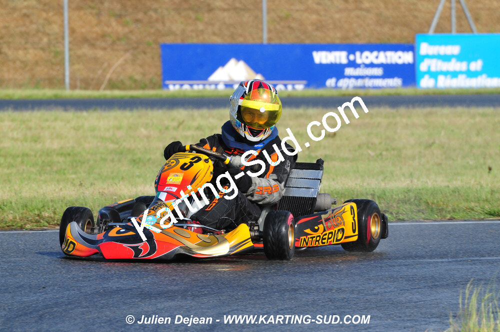 10/05/2009 : 2ème manche du Championnat du Sud 2009 à Muret (photos Julien Dejean) 2009 — karting