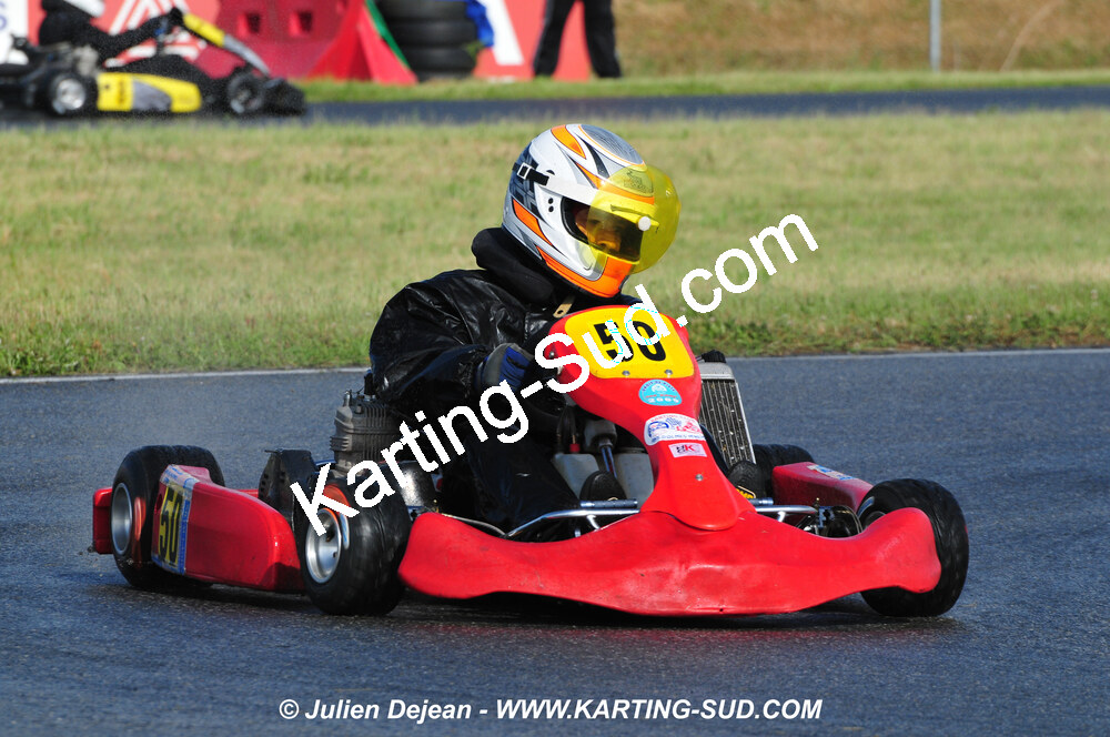 10/05/2009 : 2ème manche du Championnat du Sud 2009 à Muret (photos Julien Dejean) 2009 — karting