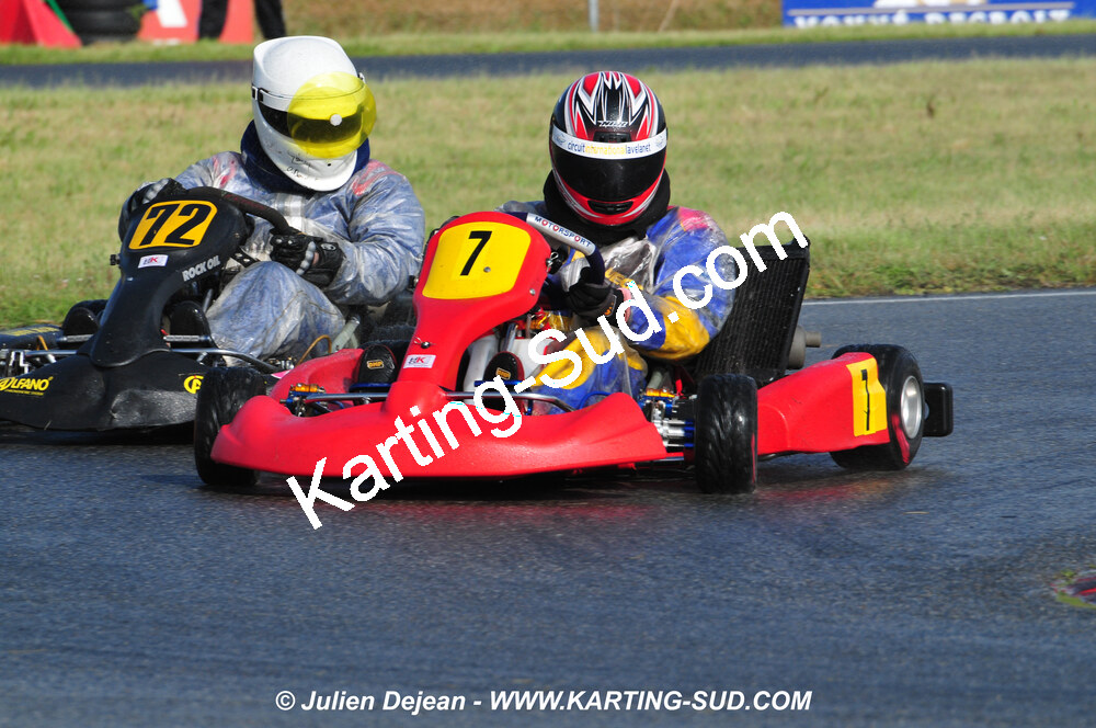 10/05/2009 : 2ème manche du Championnat du Sud 2009 à Muret (photos Julien Dejean) 2009 — karting