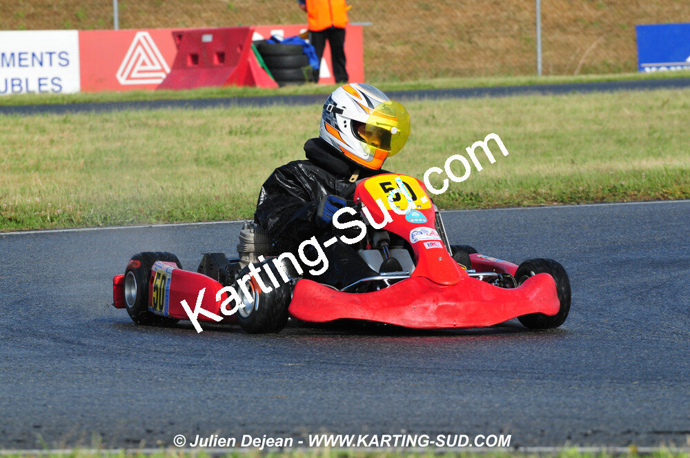 10/05/2009 : 2ème manche du Championnat du Sud 2009 à Muret (photos Julien Dejean) 2009 — karting