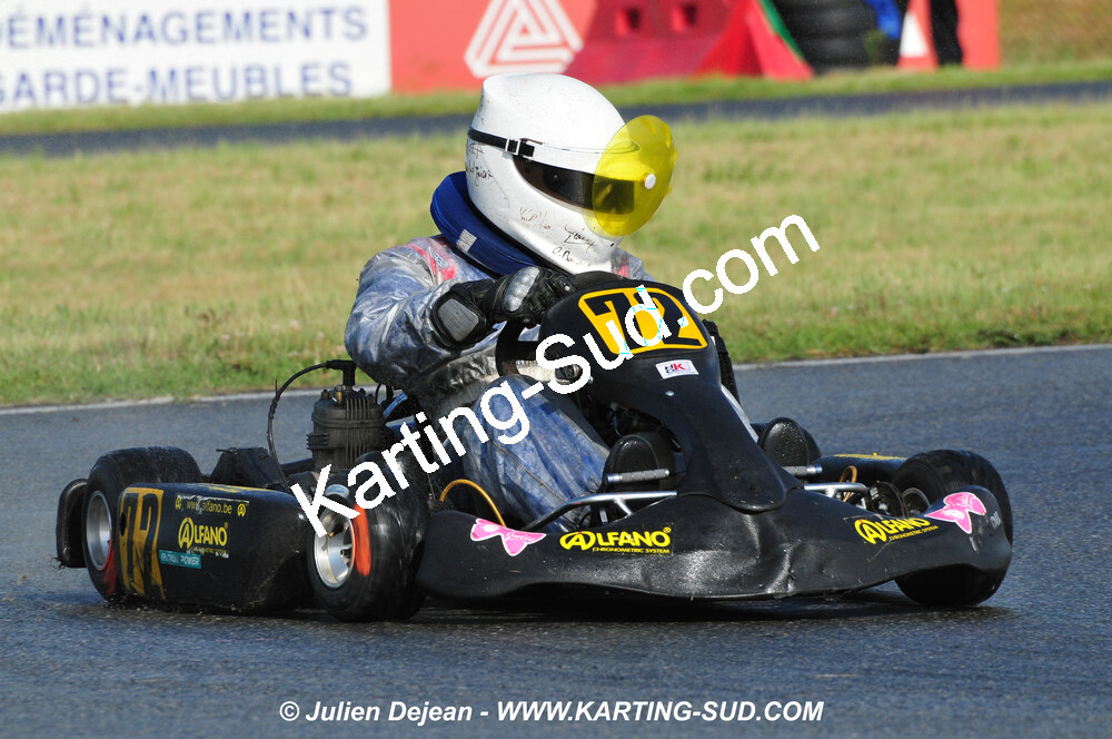 10/05/2009 : 2ème manche du Championnat du Sud 2009 à Muret (photos Julien Dejean) 2009 — karting