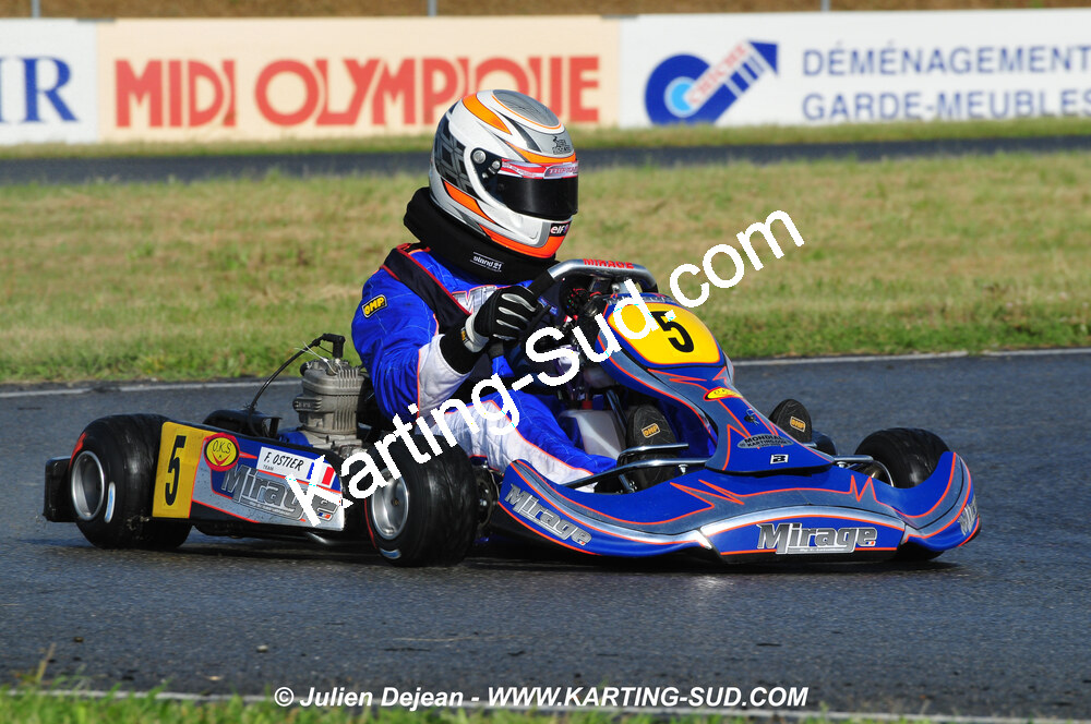 10/05/2009 : 2ème manche du Championnat du Sud 2009 à Muret (photos Julien Dejean) 2009 — karting
