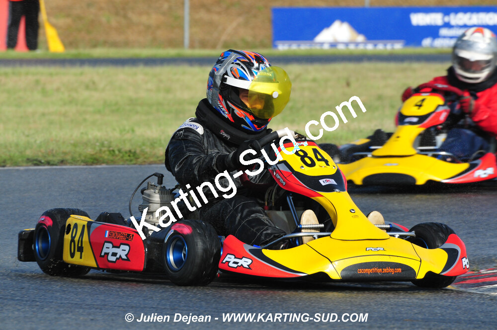 10/05/2009 : 2ème manche du Championnat du Sud 2009 à Muret (photos Julien Dejean) 2009 — karting