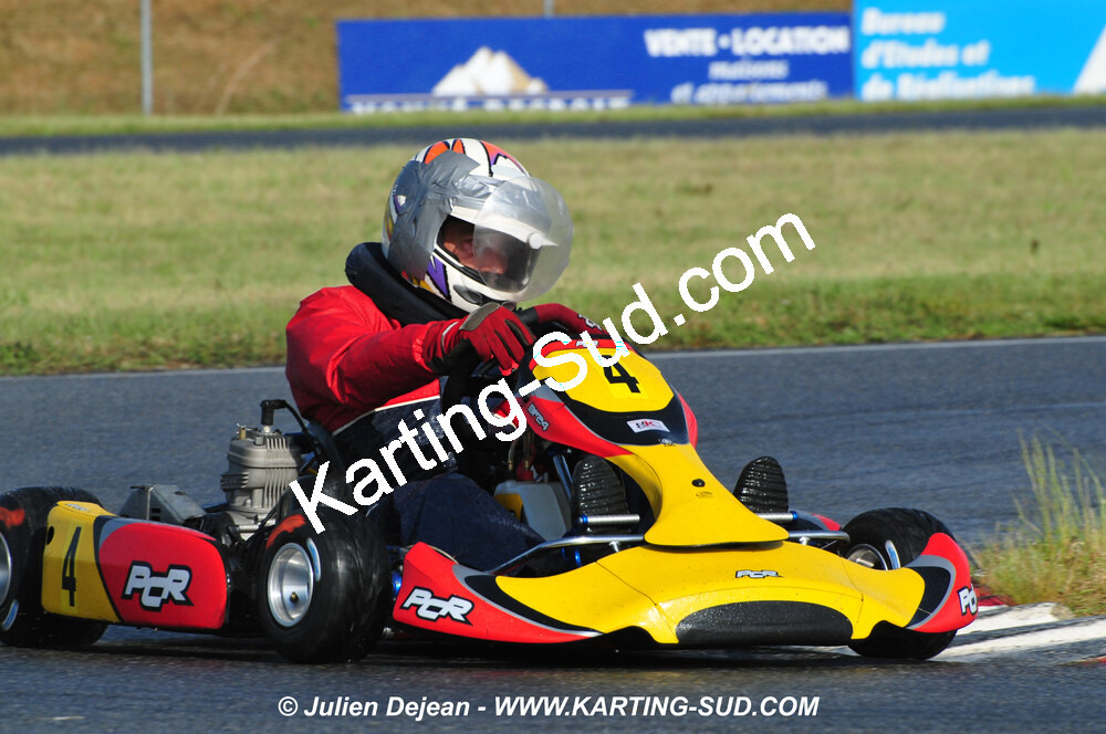 10/05/2009 : 2ème manche du Championnat du Sud 2009 à Muret (photos Julien Dejean) 2009 — karting