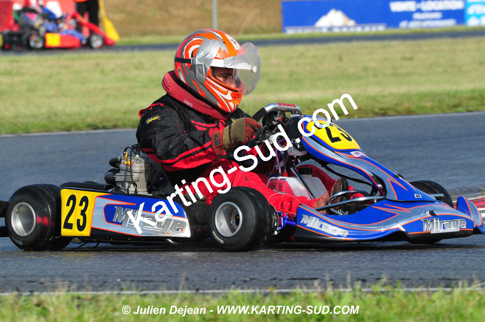 10/05/2009 : 2ème manche du Championnat du Sud 2009 à Muret (photos Julien Dejean) 2009 — karting
