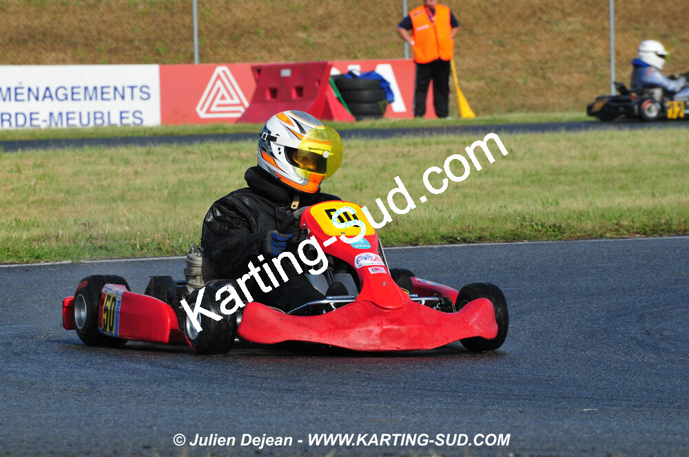 10/05/2009 : 2ème manche du Championnat du Sud 2009 à Muret (photos Julien Dejean) 2009 — karting