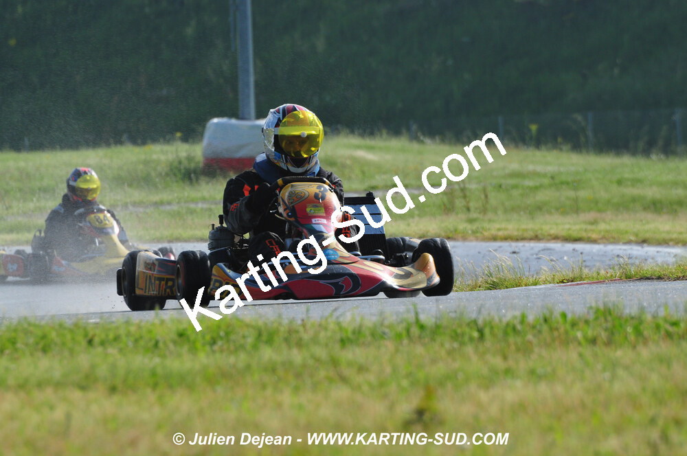 10/05/2009 : 2ème manche du Championnat du Sud 2009 à Muret (photos Julien Dejean) 2009 — karting