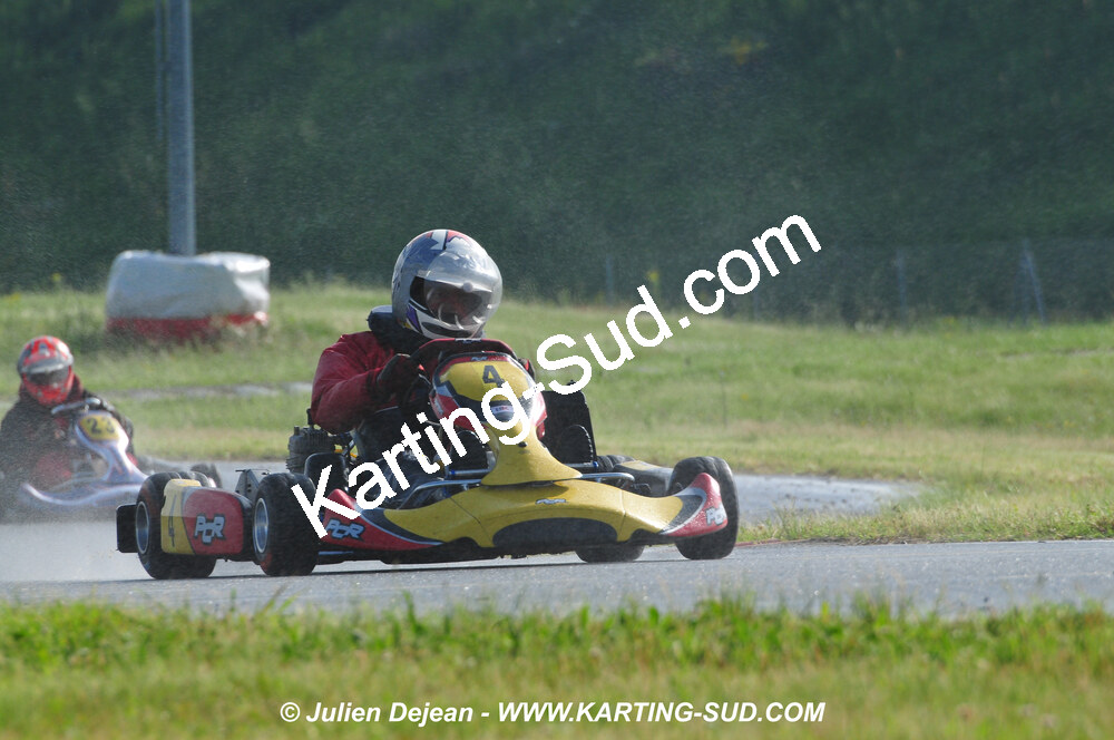 10/05/2009 : 2ème manche du Championnat du Sud 2009 à Muret (photos Julien Dejean) 2009 — karting