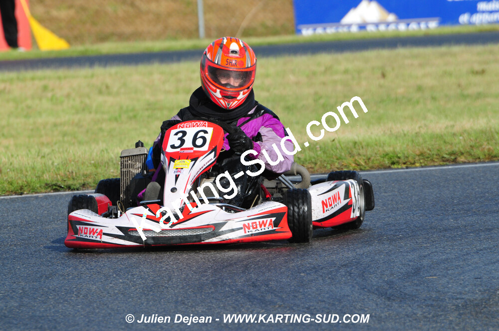 10/05/2009 : 2ème manche du Championnat du Sud 2009 à Muret (photos Julien Dejean) 2009 — karting
