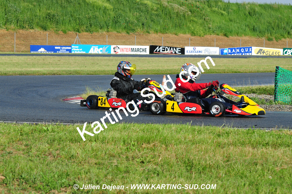 10/05/2009 : 2ème manche du Championnat du Sud 2009 à Muret (photos Julien Dejean) 2009 — karting