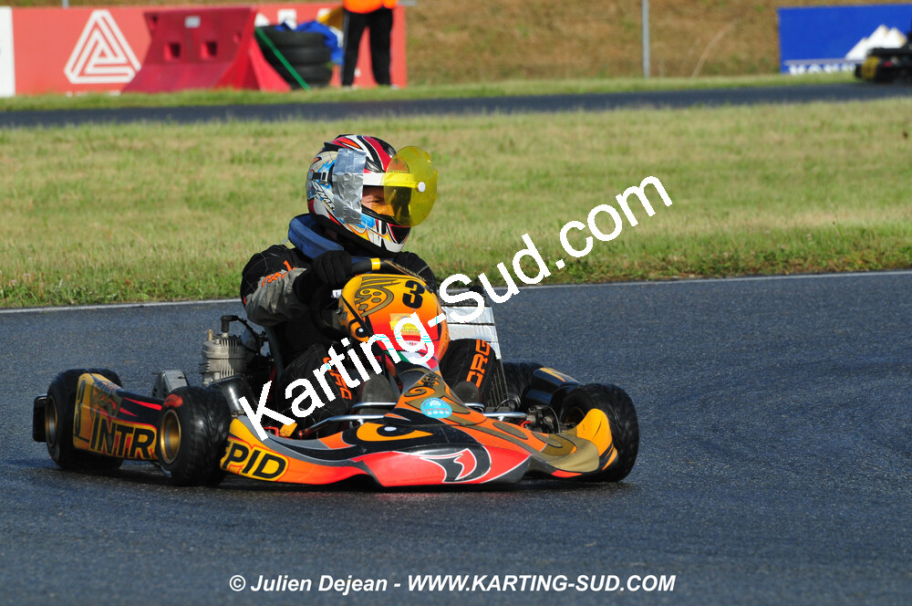10/05/2009 : 2ème manche du Championnat du Sud 2009 à Muret (photos Julien Dejean) 2009 — karting