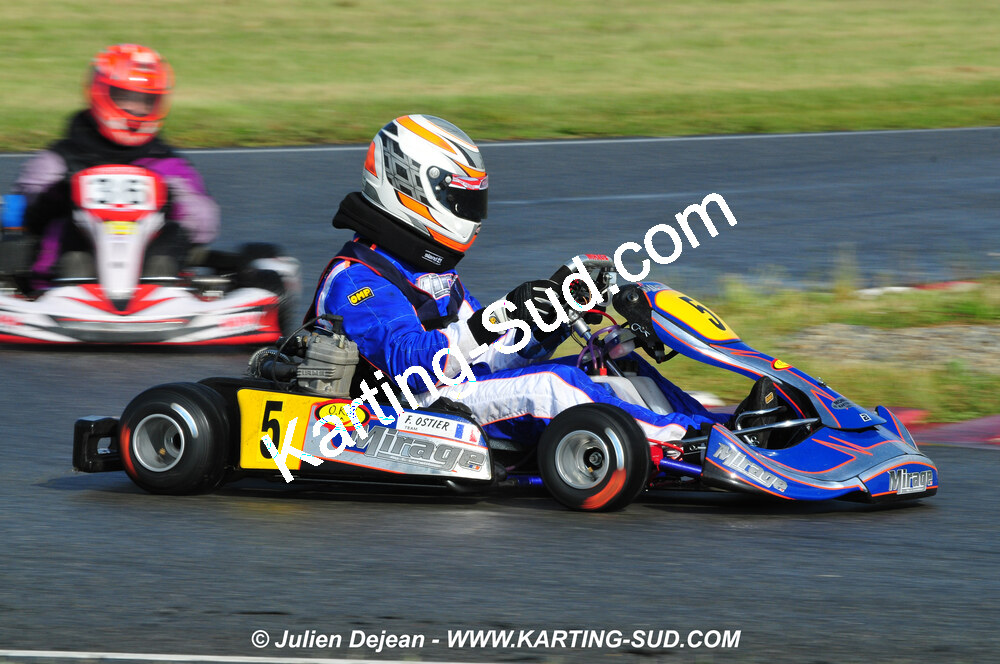 10/05/2009 : 2ème manche du Championnat du Sud 2009 à Muret (photos Julien Dejean) 2009 — karting