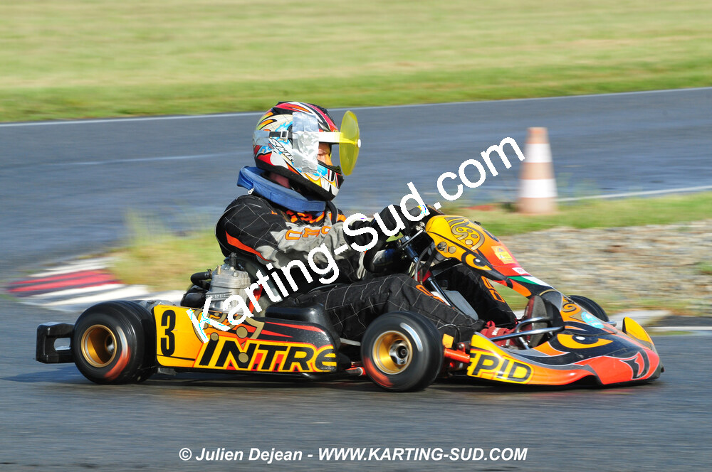 10/05/2009 : 2ème manche du Championnat du Sud 2009 à Muret (photos Julien Dejean) 2009 — karting