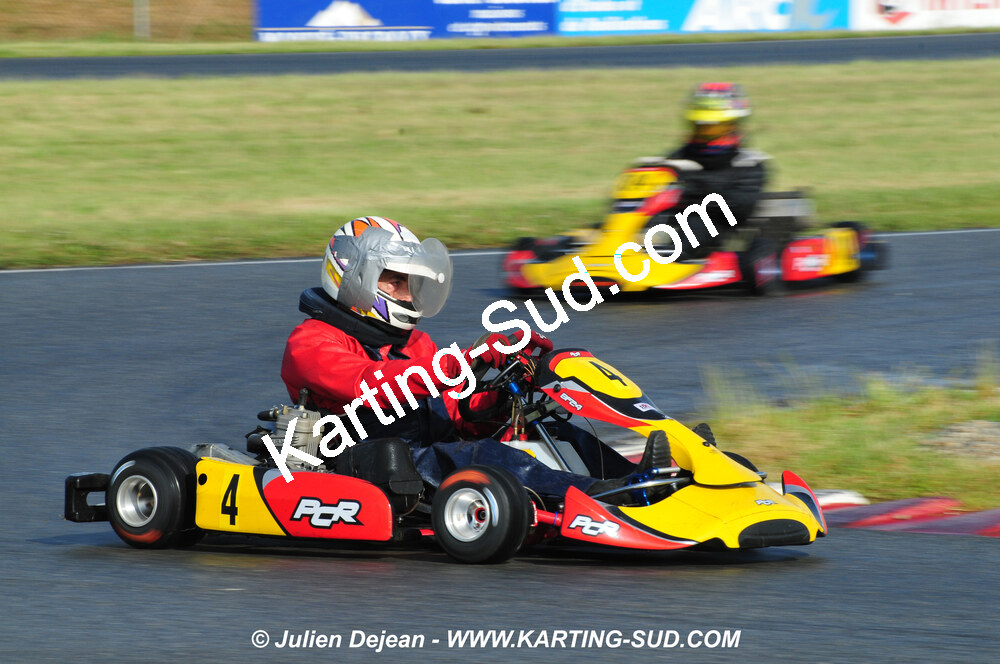10/05/2009 : 2ème manche du Championnat du Sud 2009 à Muret (photos Julien Dejean) 2009 — karting