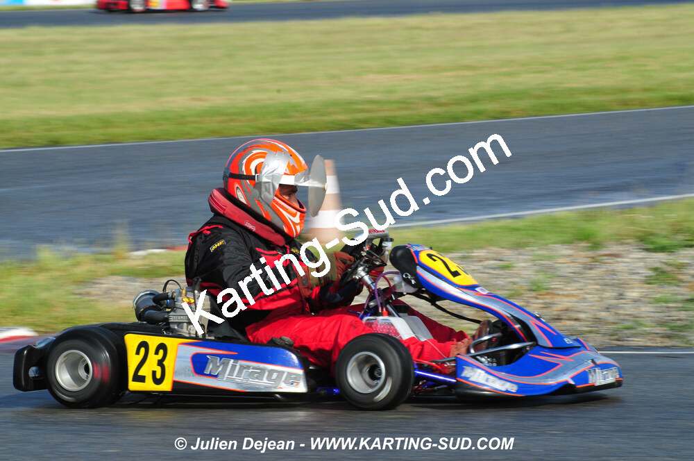 10/05/2009 : 2ème manche du Championnat du Sud 2009 à Muret (photos Julien Dejean) 2009 — karting