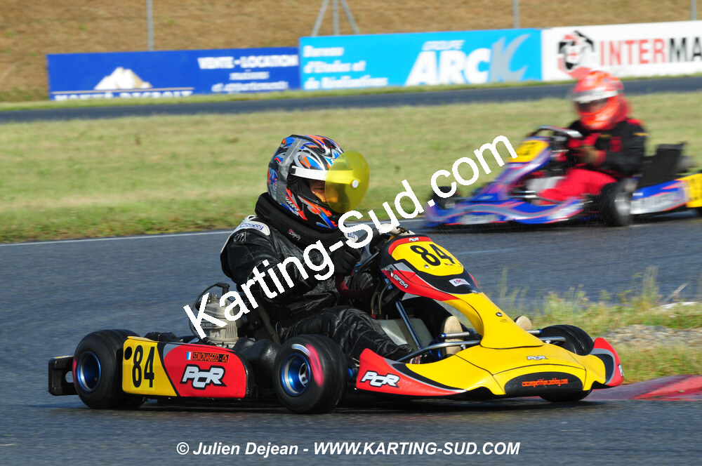 10/05/2009 : 2ème manche du Championnat du Sud 2009 à Muret (photos Julien Dejean) 2009 — karting