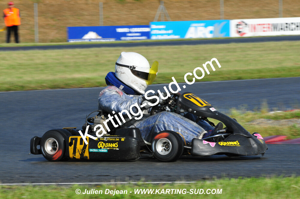 10/05/2009 : 2ème manche du Championnat du Sud 2009 à Muret (photos Julien Dejean) 2009 — karting