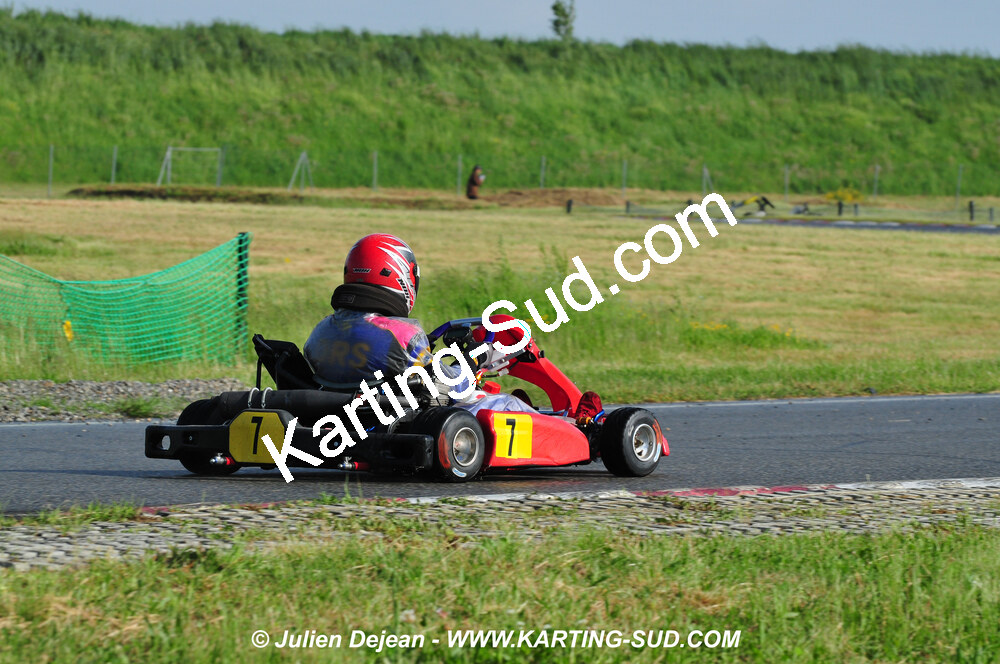 10/05/2009 : 2ème manche du Championnat du Sud 2009 à Muret (photos Julien Dejean) 2009 — karting