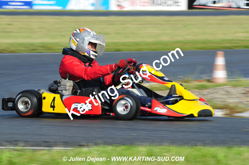 10/05/2009 : 2ème manche du Championnat du Sud 2009 à Muret (photos Julien Dejean) 2009 — karting