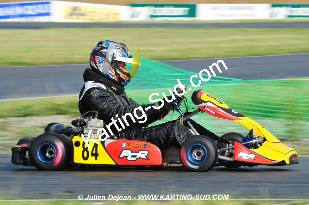 10/05/2009 : 2ème manche du Championnat du Sud 2009 à Muret (photos Julien Dejean) 2009 — karting