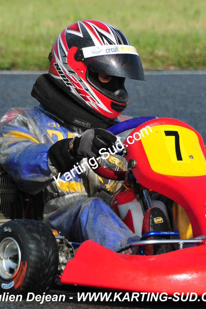 10/05/2009 : 2ème manche du Championnat du Sud 2009 à Muret (photos Julien Dejean) 2009 — karting