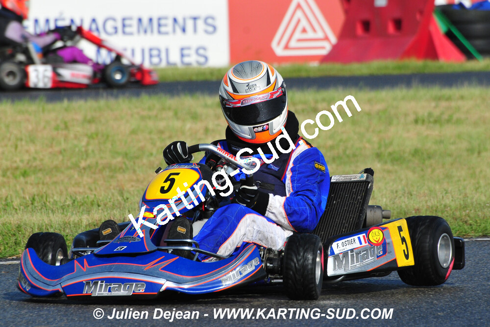 10/05/2009 : 2ème manche du Championnat du Sud 2009 à Muret (photos Julien Dejean) 2009 — karting