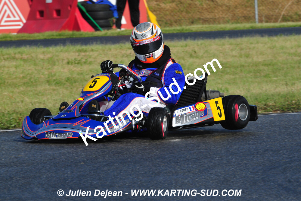 10/05/2009 : 2ème manche du Championnat du Sud 2009 à Muret (photos Julien Dejean) 2009 — karting