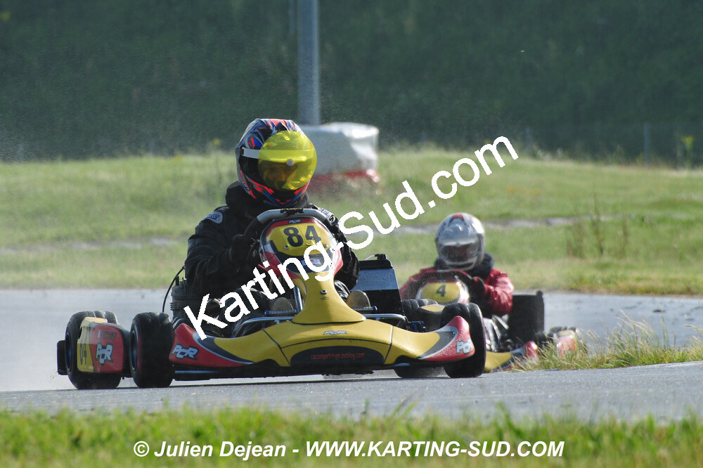 10/05/2009 : 2ème manche du Championnat du Sud 2009 à Muret (photos Julien Dejean) 2009 — karting