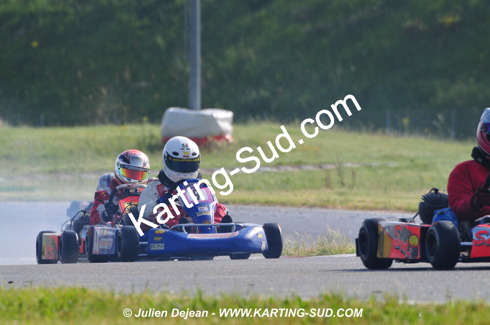 10/05/2009 : 2ème manche du Championnat du Sud 2009 à Muret (photos Julien Dejean) 2009 — karting