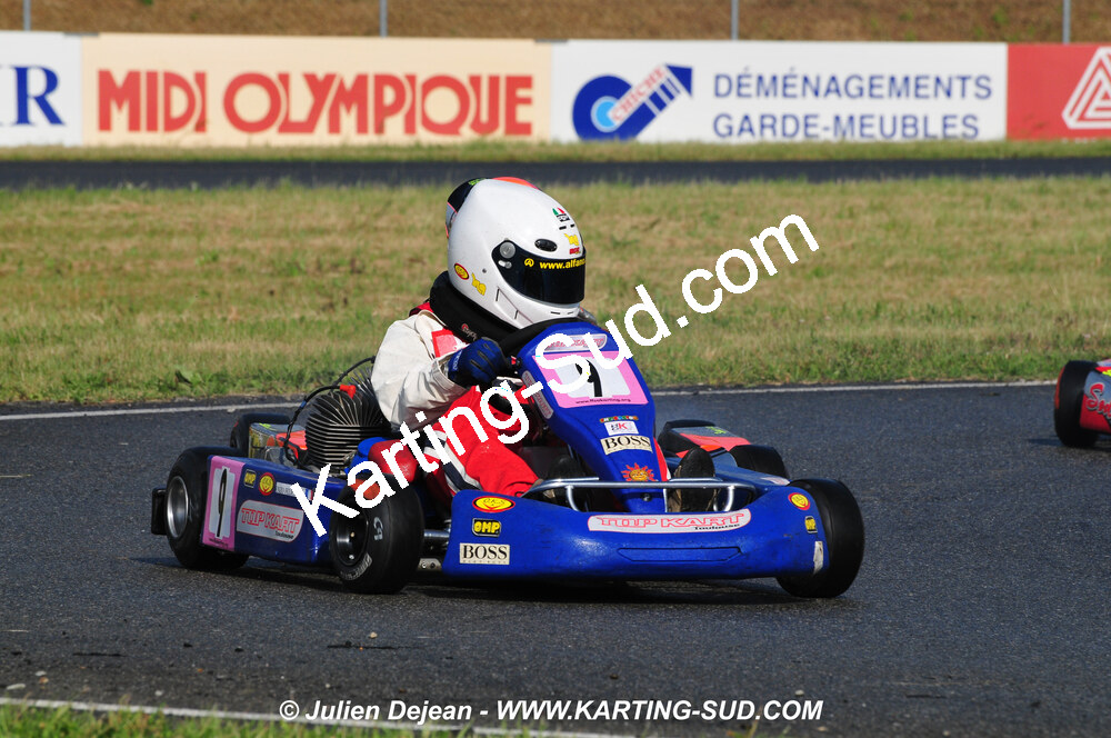 10/05/2009 : 2ème manche du Championnat du Sud 2009 à Muret (photos Julien Dejean) 2009 — karting