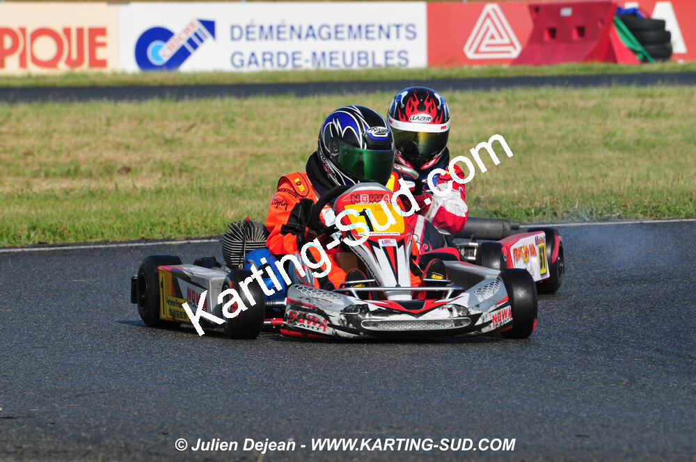 10/05/2009 : 2ème manche du Championnat du Sud 2009 à Muret (photos Julien Dejean) 2009 — karting