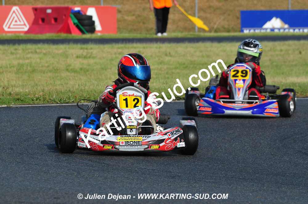 10/05/2009 : 2ème manche du Championnat du Sud 2009 à Muret (photos Julien Dejean) 2009 — karting