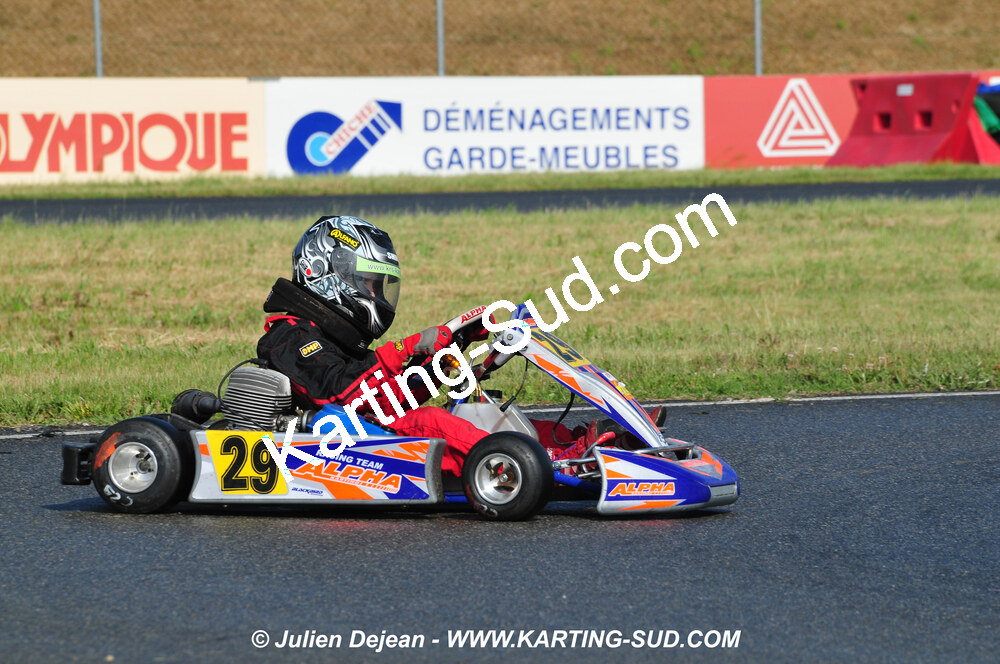 10/05/2009 : 2ème manche du Championnat du Sud 2009 à Muret (photos Julien Dejean) 2009 — karting