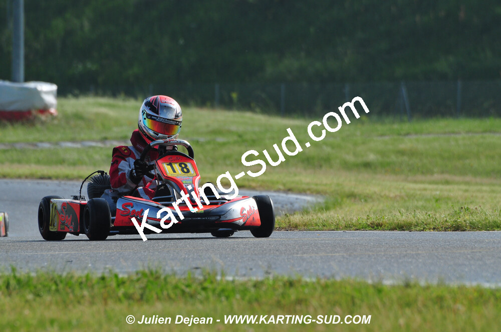 10/05/2009 : 2ème manche du Championnat du Sud 2009 à Muret (photos Julien Dejean) 2009 — karting