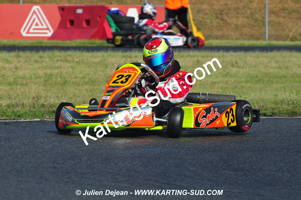 10/05/2009 : 2ème manche du Championnat du Sud 2009 à Muret (photos Julien Dejean) 2009 — karting