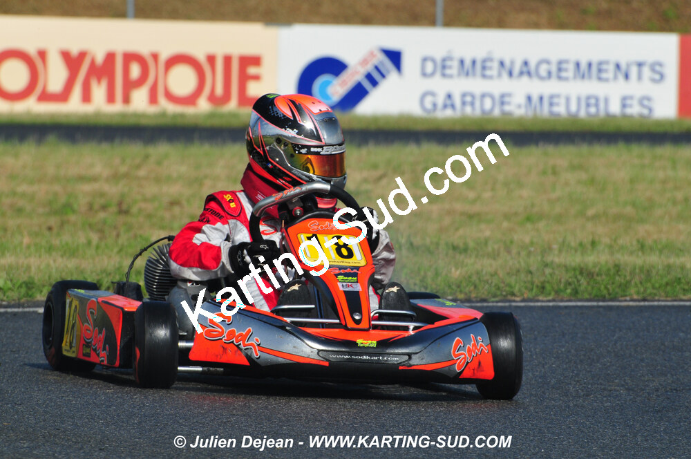 10/05/2009 : 2ème manche du Championnat du Sud 2009 à Muret (photos Julien Dejean) 2009 — karting