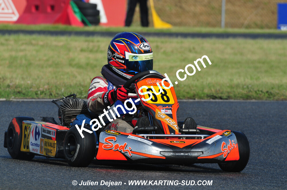 10/05/2009 : 2ème manche du Championnat du Sud 2009 à Muret (photos Julien Dejean) 2009 — karting