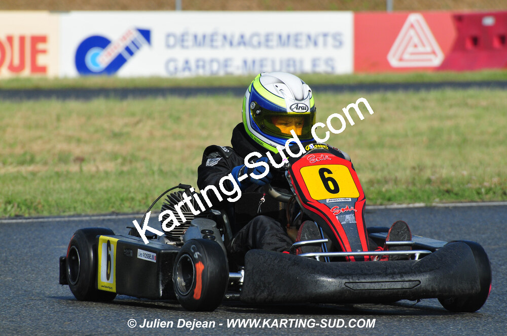 10/05/2009 : 2ème manche du Championnat du Sud 2009 à Muret (photos Julien Dejean) 2009 — karting