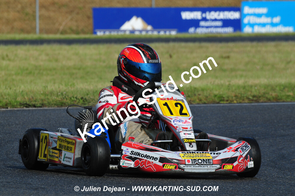 10/05/2009 : 2ème manche du Championnat du Sud 2009 à Muret (photos Julien Dejean) 2009 — karting
